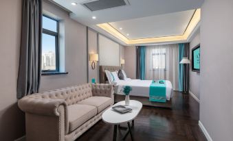 Xana Hotelle (Guangzhou Jiangnanxi Metro Station)