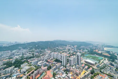 Xiamen Shimao Twin Towers Select Apartment