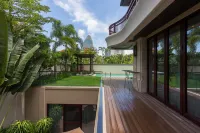 Sanya Haitang Bay Renguan Sea View Pool Villa - Villas