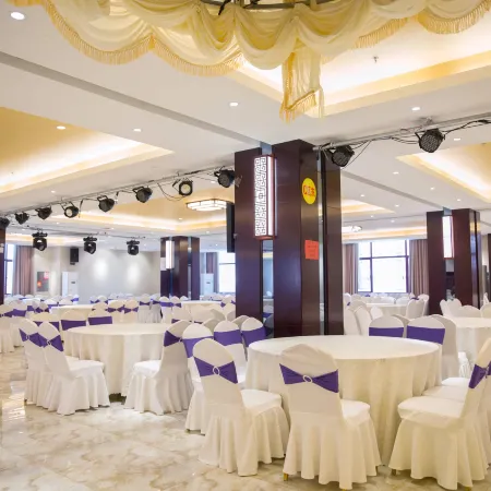 Huize Manhai Hotel