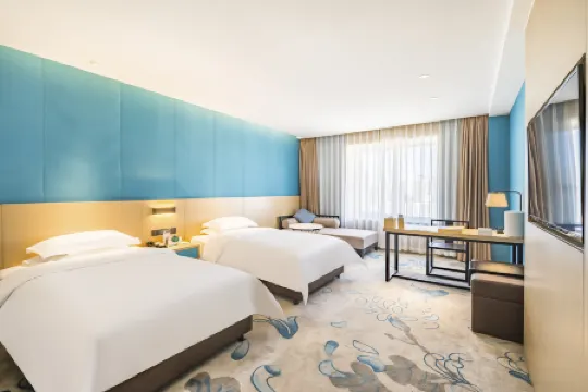 Beijing Ruyi Yuxuan Hotel