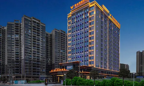 Vienna International Hotel (Heyuan Dongyuan Wanda)