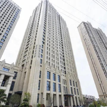 Wuhan Bin'ansi Hotel (Hubei Economic College, Hidden Dragon Island) Отели рядом с достопримечательностью «Большой рынок для общины»