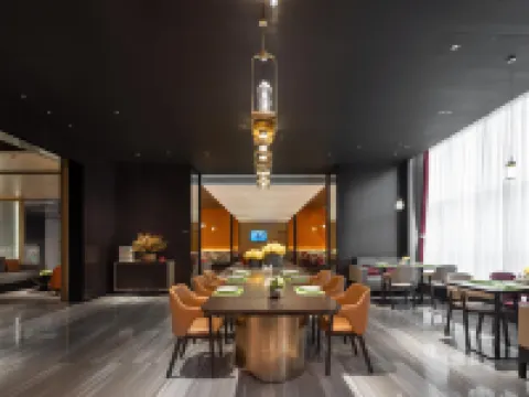 Hampton by Hilton Yulin Yudong New Area Hotels in Yulin