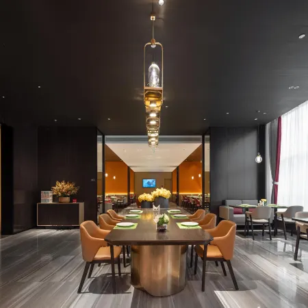 Hampton by Hilton Yulin Yudong New Area