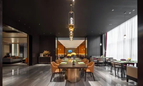 Hampton by Hilton Yulin Yudong New Area