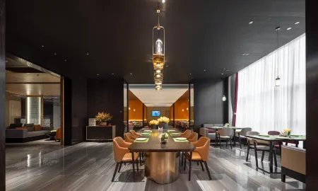 Hampton by Hilton Yulin Yudong New Area