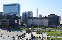 Yiduo Design Art Hotel (Xi'an Yongningmen subway station skp shop)