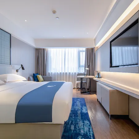 Echarm Hotel (WuZhou QinLouChen WangCheng Plaza)