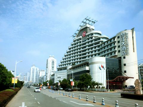 Mengjiang Hotel