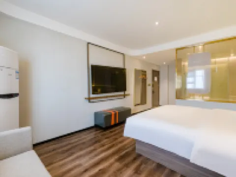 7 Days Premium Hotel (Xixian Government Road Store) Hotels in Xi County