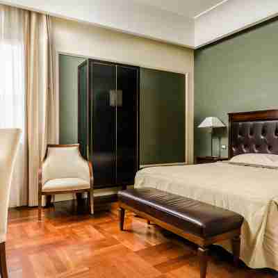 Eurostars Centrale Palace Hotel Rooms