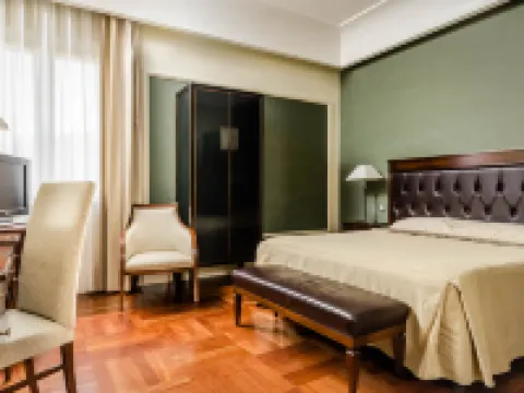 Eurostars Centrale Palace Hotel Hoteles en Palermo