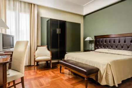 Eurostars Centrale Palace Hotel