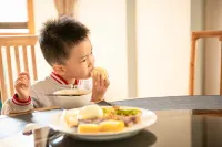 Wangwushan Xiaoshifang Homestay - breakfast