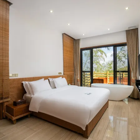 Ch'an Town Resorts