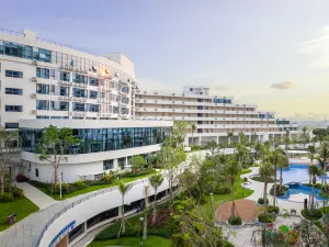 CALIPER HOLIDAY HOTEL LEDONG