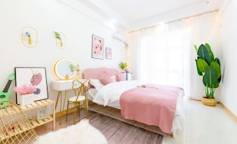 Linjia Film and Television Apartment (Nanchang New Town Wuyue Plaza) - Hizvo
