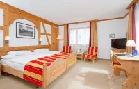 Hotel Edelweiss Hotels in der Nähe von Grevasalvas