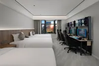IGenie·Love Spirit E-sports Hotel (Chengdu Jianshe Road Dongjiao Memory Store) - Esports
