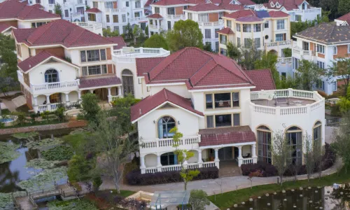 Rhino Spring Villa Hotel