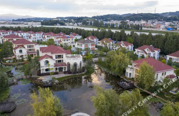 犀牛會溫泉別墅