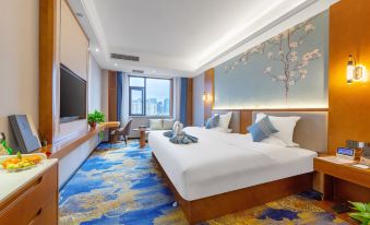 Bayman Holiday Inn Guandu Square Kunming