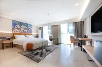 白玉蘭酒店（臨沂大學育才路店） 鄰近臨沂大福玉文化博物館的酒店