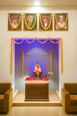 Saish Hotel Shirdi