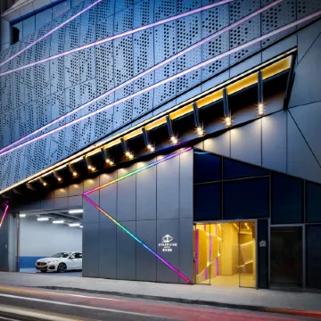 Starphire Hotel Отели рядом с достопримечательностью «Монгкок»