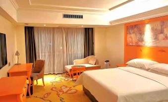 Vienna Hotel (Xi'an The Mixc Sanqiao Metro Station)