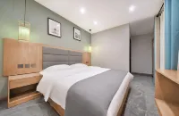 Hongya Yaxuan Impression Hotel Các khách sạn ở Hồng Nhã