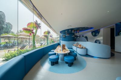 Playground/Children's Club Grande Centre Point Space Pattaya Photo