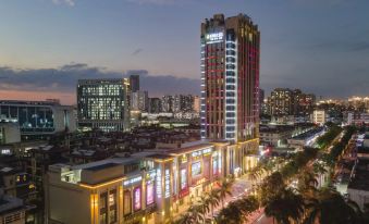Charming Hainan Huangma Holiday Hotel