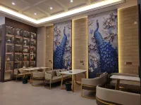 Heping Yuyuan Hot Spring Homestay Отели в г. Хэпин