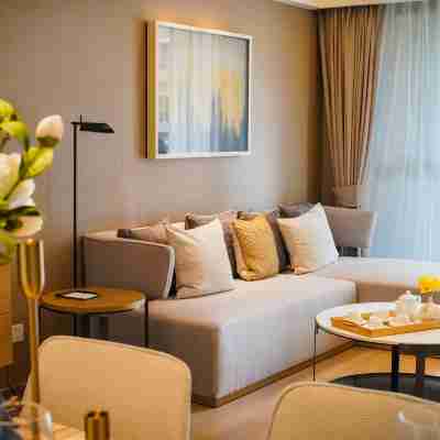 CM+ Serviced Apartment Shenzhen Shekou Rooms