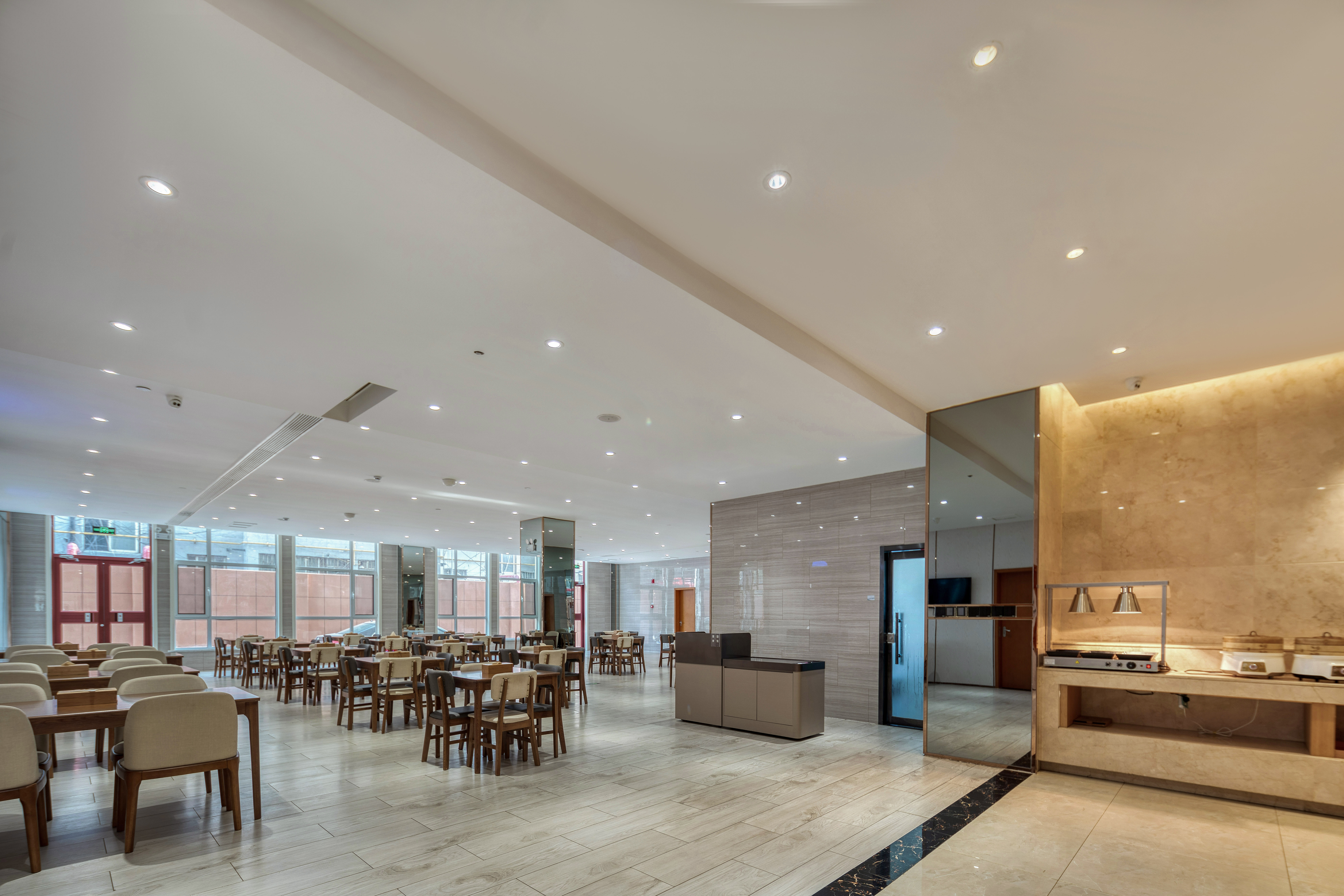 JI Hotel (Linqing Municipal Government) Hotels in Linqing