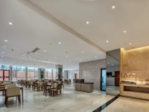 百盛ビジネスホテル 臨清 臨清のホテル