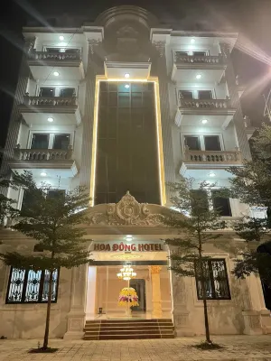 Hoa Dong Hotel Ha Nam Hotels in Phủ Lý