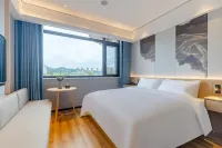 Junlai Hotel Yue (Ningguo Avenue Times Square Branch) Ningguo otelleri