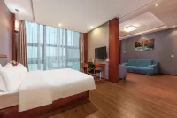 GreenTree Hotel (Wuxi National Software Park Shuofang Airport) Hotels in Wuxi