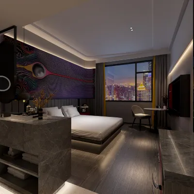 Liangzhi Huipin Hotel (Sanya Zhongfu Duty Free International Shopping Mall Shop) Hotels near No.1 Farmers Market