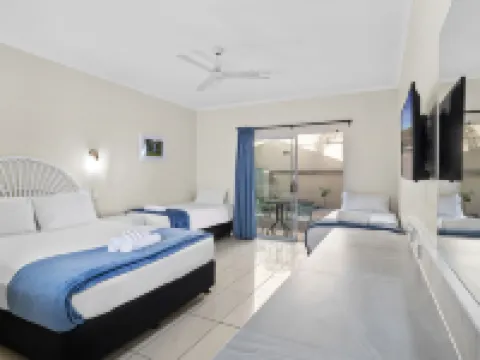 ホテル・トロピック ケアンズ・ノースのホテル