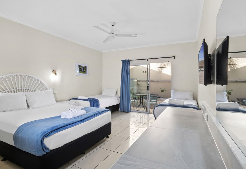 케언즈 레인보우 리조트