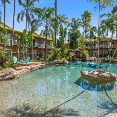 特羅皮亞酒店 鄰近濱海大道的酒店