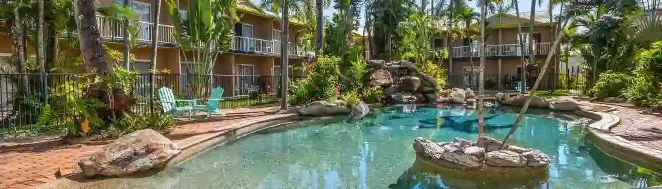 Hotel Tropiq