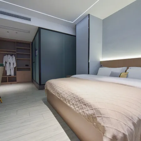 Daisy Hotel Kaijiang