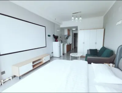 Manluins Design Homestay (Shenyang Rui Residence Shop) Hotels in Shenyang East Station