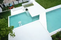 Yunfan Mogan Designer Light Luxury Homestay Hotels in Huzhou
