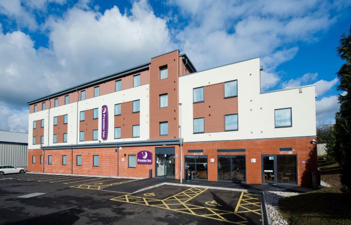 Premier Inn Honiton